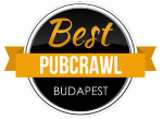 Best Pubcrawl Budapest